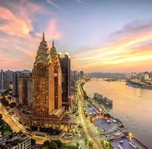 TOUR TRUNG QUỐC MÙA THU 5N4Đ | TRÙNG KHÁNH - TỪ KHÍ KHẨU - LÃO QUÂN ĐỘNG - HỒNG NHAI ĐỘNG - GA TÀU LÝ TỬ BÁ