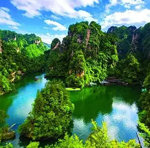 TOUR TRUNG QUỐC MÙA THU 5N4Đ | TRƯƠNG GIA GIỚI - PHƯỢNG HOÀNG CỔ TRẤN - VŨ LĂNG NGUYÊN