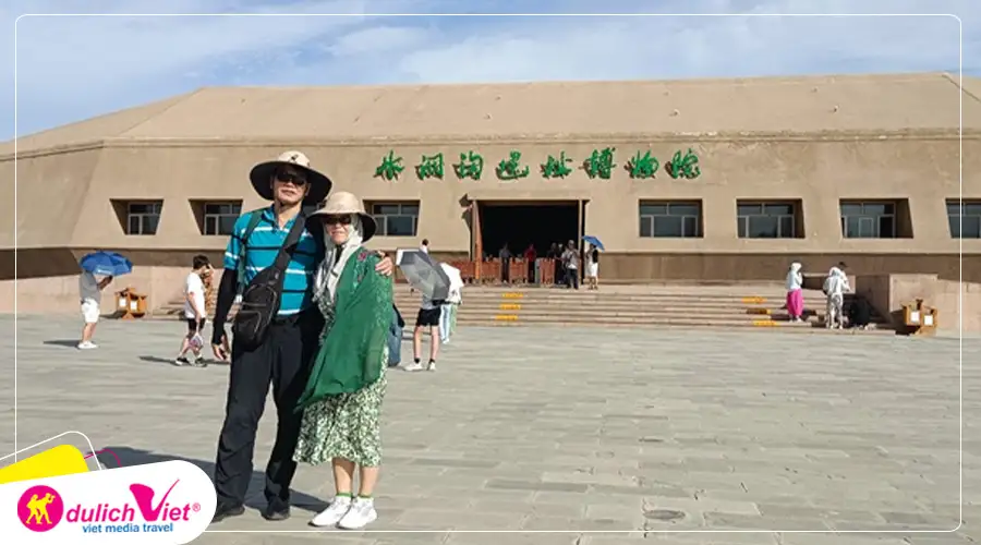 Thuỷ Động Câu vị trí Linh Vũ