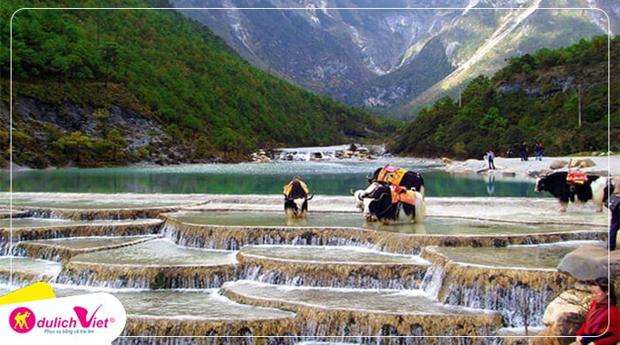 Du lịch Lễ 2/9 - Tour Trung Quốc - Đại Lý - Lệ Giang - Shangrila từ Hà Nội 2025