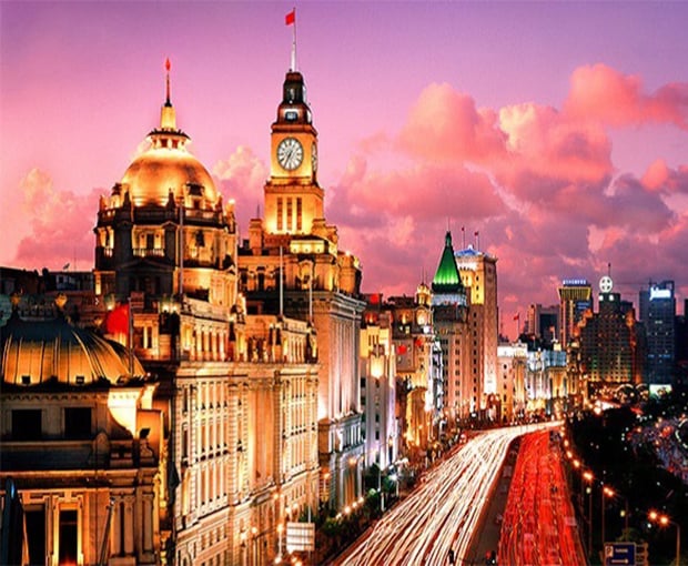 Du lịch Trung Quốc mùa Thu - Thượng Hải - Tô Châu - Hàng Châu - Châu Trang Cổ Trấn từ Hà Nội 2025