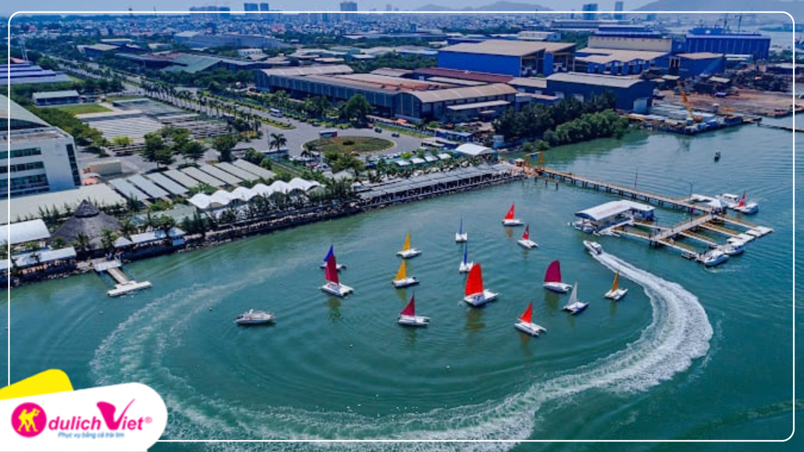 Cảng tàu Marina