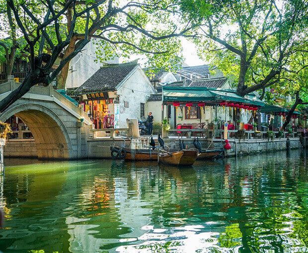 Du lịch Trung Quốc Lễ 2/9 - Bắc Kinh - Hàng Châu - Châu Trang Cổ Trấn - Thượng Hải 7N6Đ từ Hà Nội 2025