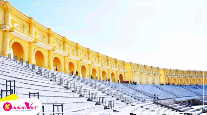 Du lịch Trung Quốc mùa Thu - Cam Túc - Ninh Hạ - Ngân Xuyên từ Hà Nội 2025
