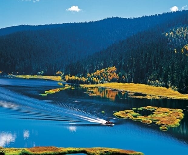 Du lịch Trung Quốc mùa thu - Đại Lý - Lệ Giang - Shangrila từ Hà Nội 2025