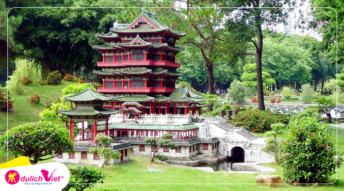 Du lịch Trung Quốc Hè - Nam Ninh - Quảng Châu - Thâm Quyến từ Hà Nội 2025