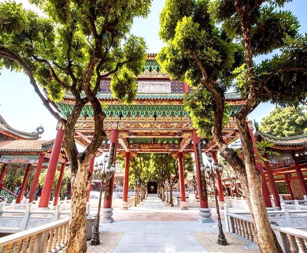 Du lịch Trung Quốc mùa Thu - Bắc Kinh - Tô Châu - Hàng Châu - Ô Trấn - Thượng Hải từ Hà Nội 2025