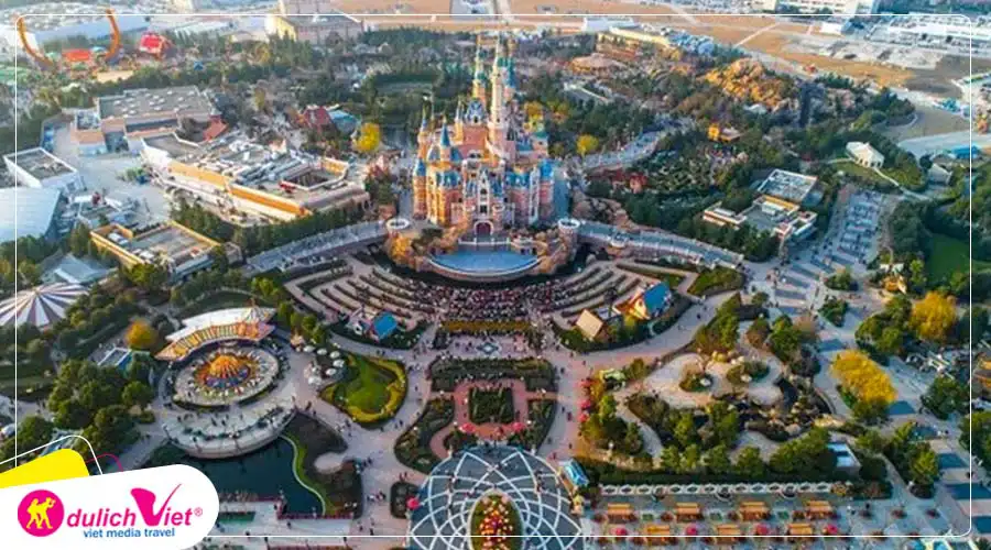 Công viên Disneyland
