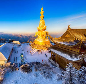 Du lịch Trung Quốc Hè - Thượng Hải - Phố Đà Sơn - Hàng Châu - Cừu Hoa Sơn - Hợp Phì - Thành Đô - Lạc Sơn - Nga Mi Sơn - Thái Nguyên từ Hà Nội 2025