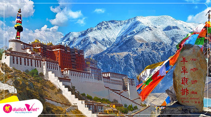 Du lịch Trung Quốc mùa Thu - Nam Ninh - Lan Châu - Lhasa - Shigatse - Trùng Khánh từ Hà Nội 2025
