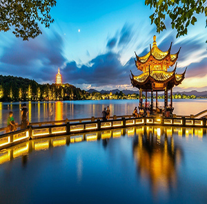 Du lịch Trung Quốc Hè - Tour Tô Châu - Tây Ô Trấn - Hàng Châu - Thượng Hải từ Hà Nội 2025
