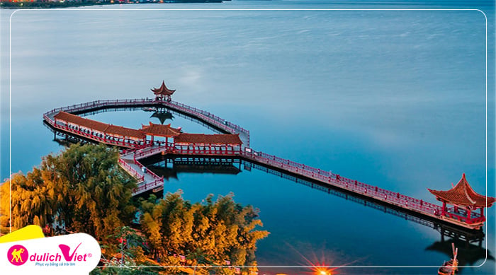 Du lịch Trung Quốc Hè - Tour Hà Khẩu - Đại Lý - Lệ Giang từ Hà Nội 2025