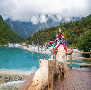 Du lịch Trung Quốc Lễ 2/9 - Lệ Giang - Đại Lý - Shangrila từ Hà Nội 2025