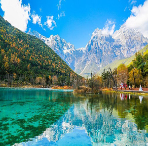 Du lịch Trung Quốc Hè - Tour Cát Bi - Lệ Giang - Shangrila từ Hà Nội 2025