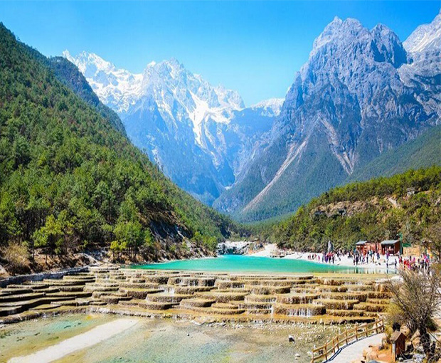 Du lịch Trung Quốc Hè - Tour Hà Khẩu - Đại Lý - Lệ Giang từ Hà Nội 2025