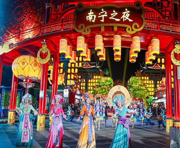Du lịch Trung Quốc Hè - Nam Ninh - Tương Tư Hồ Trấn 3 ngày 2 đêm từ Hà Nội 2025