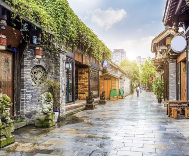 Du lịch Trung Quốc mùa thu - Trùng Khánh - Thành Đô - Cửu Trại Câu từ Hà Nội 2025