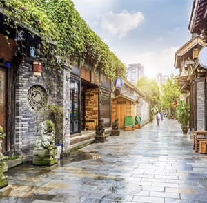 Du lịch Trung Quốc mùa thu - Trùng Khánh - Thành Đô - Cửu Trại Câu từ Hà Nội 2025