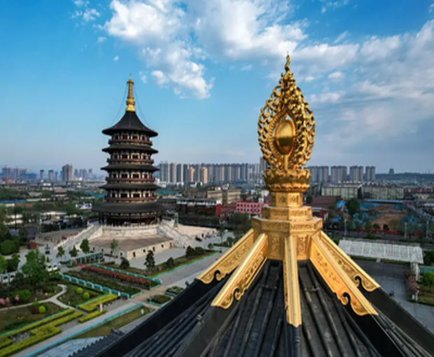 Du lịch Trung Quốc Thu - Cam Túc - Ninh Hạ - Ngân Xuyên từ Hà Nội 2025
