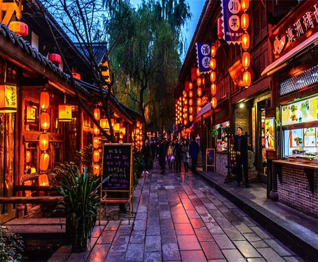 Du lịch Trung Quốc Lễ 2/9 - Thành Đô - Công Viên Gấu Trúc - Cửu Trại Câu từ Hà Nội 2025