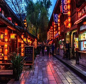 Du lịch Trung Quốc Lễ 2/9 - Thành Đô - Công Viên Gấu Trúc - Cửu Trại Câu từ Hà Nội 2025