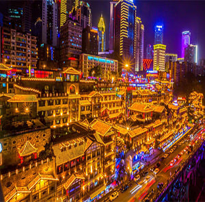Du lịch Trung Quốc Lễ 2/9 - Cửu Trại Câu - Trùng Khánh từ Hà Nội 2025
