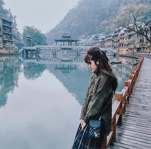 Du lịch Trung Quốc mùa Đông - Trương Gia Giới - Phượng Hoàng Cổ Trấn - Hồ Bảo Phong từ Hà Nội 2025