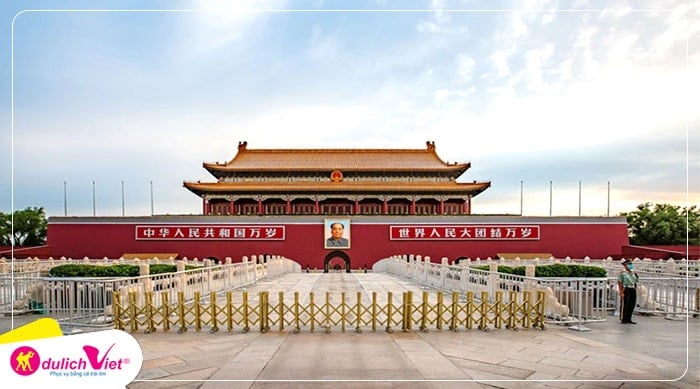 Du lịch Trung Quốc mùa Thu - Bắc Kinh - Tô Châu - Hàng Châu - Ô Trấn - Thượng Hải từ Hà Nội 2025