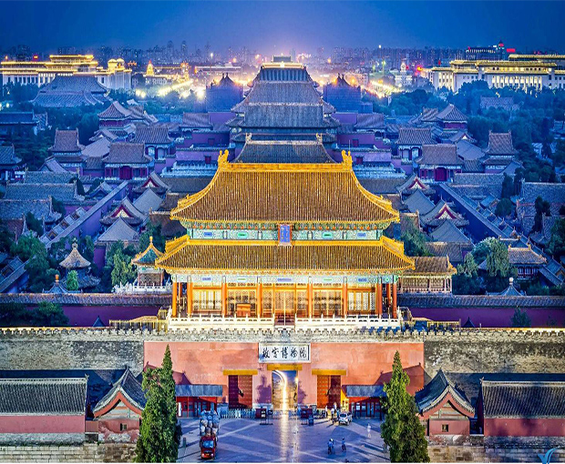 Du lịch Trung Quốc mùa Thu - Thượng Hải - Hàng Châu - Tô Châu - Bắc Kinh từ Hà Nội 2025