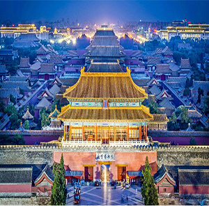 Du lịch Trung Quốc mùa Thu - Thượng Hải - Hàng Châu - Tô Châu - Bắc Kinh từ Hà Nội 2025