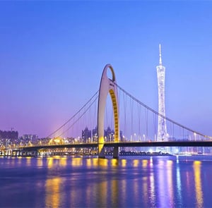 Du lịch Trung Quốc mùa Thu - Tour Quảng Châu - Hội Chợ Canton Fair bay Vietnam Airlines từ Hà Nội 2025
