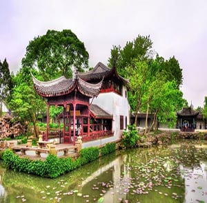 Du lịch Lễ 2/9 - Tour Trung Quốc - Thượng Hải - Tô Châu - Hàng Châu - Bộc Viện Cổ Trấn từ Hà Nội 2025