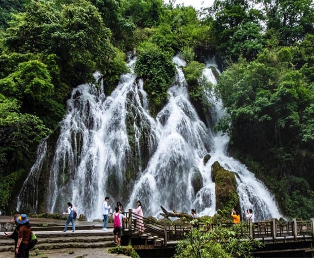 Du lịch Trung Quốc Hè - Nam Ninh - Lệ Ba - Thiên Hộ Miêu Trại từ Hà Nội 2025