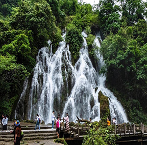 Du lịch Trung Quốc Hè - Nam Ninh - Lệ Ba - Thiên Hộ Miêu Trại từ Hà Nội 2025