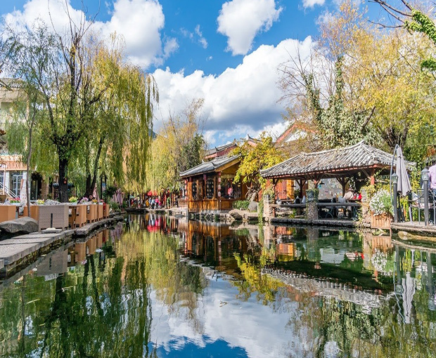 Du lịch Trung Quốc Hè - Lệ Giang - Shangrila từ Hà Nội 2025