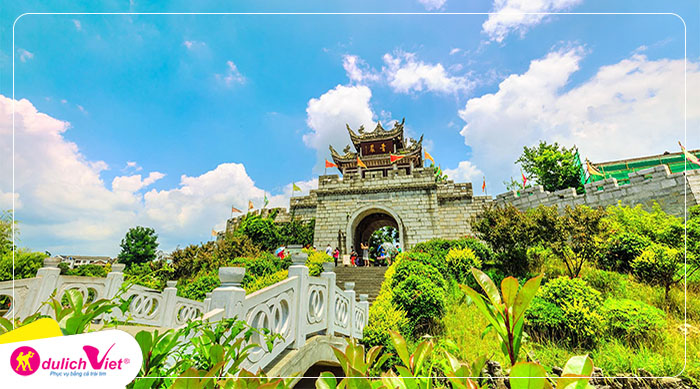 Thanh Nham cổ trấn