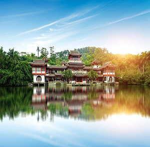 Du lịch Trung Quốc Hè - Nam Ninh - Tương Tư Hồ Trấn - Shopping từ Hà Nội 2025