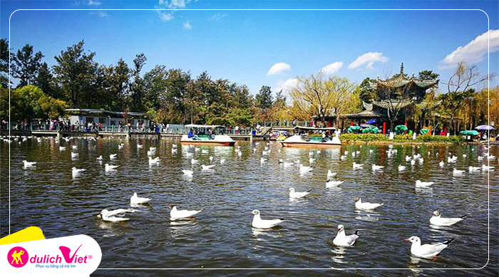 Du lịch Trung Quốc Hè - Hà Nội - Hà Khẩu - Đại Lý - Côn Minh - Hà Khẩu  từ Hà Nội 2025