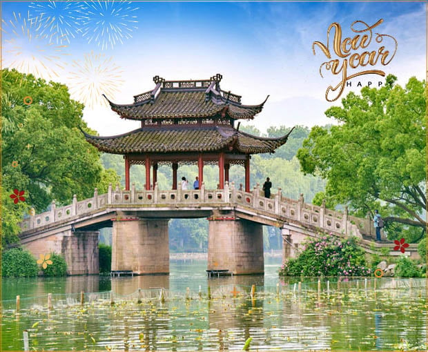 Du lịch Trung Quốc Tết Dương lịch - Thượng Hải - Tô Châu - Vô Tích - Hàng Châu - Ô Trấn từ Hà Nội 2025