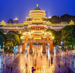 Du lịch Trung Quốc Hè - Thành Đô - Trùng Khánh từ Hà Nội 2025