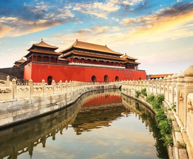 Du lịch Trung Quốc mùa Thu - Thượng Hải - Tây Đường - Hàng Châu - Bắc Kinh từ Hà Nội 2025
