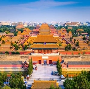 Du lịch Trung Quốc Hè - Bắc Kinh từ Hà Nội 2025