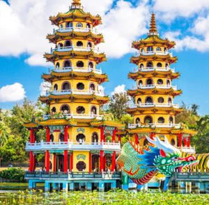 Du lịch mùa Thu - Tour Đài Bắc - Đài Trung - Cao Hùng từ Hà Nội