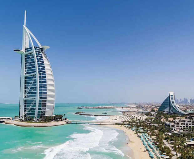 Du lịch mùa Thu - Tour Du lịch Dubai - Abu Dhabi - Safari từ Hà Nội