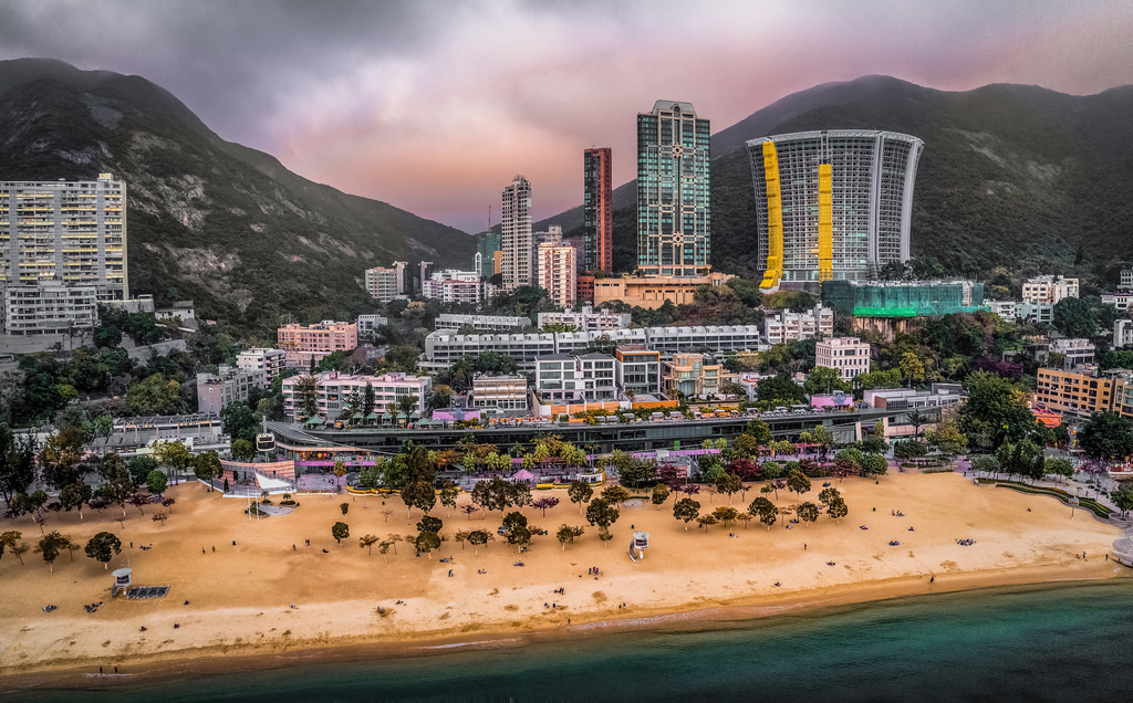 Vịnh nước cạn Repulse Bay