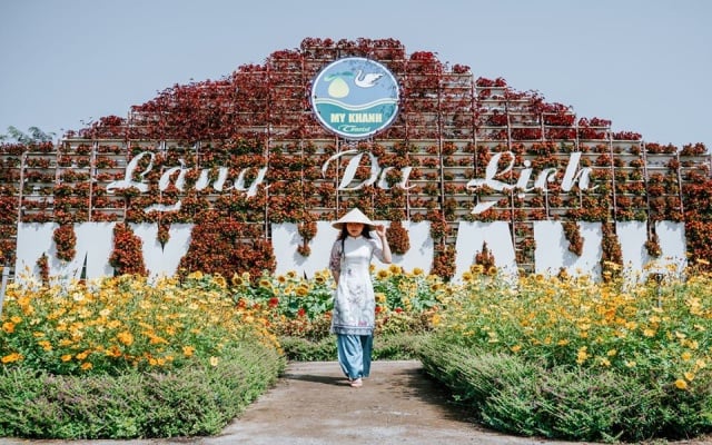 Du lịch làng Mỹ Khánh nên đi vào mùa nào?