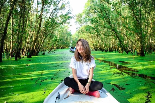 địa điểm du lịch miền tây