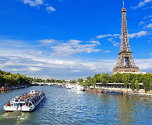 Du lịch mùa Thu - Tour Du lịch Châu Âu Đức - Áo - Ý - Thụy Sĩ - Pháp từ Hà Nội