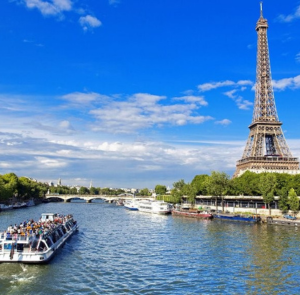 Du lịch mùa Thu - Tour Du lịch Châu Âu Đức - Áo - Ý - Thụy Sĩ - Pháp từ Hà Nội