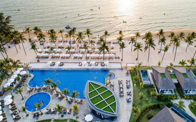 Du lịch Phú Quốc đến khu nghỉ dưỡng Novotel Phú Quốc Resort